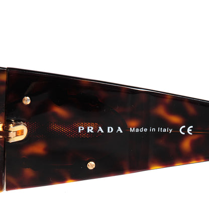 Prada Tortoise Sunglasses SPR 01I 6 of 6