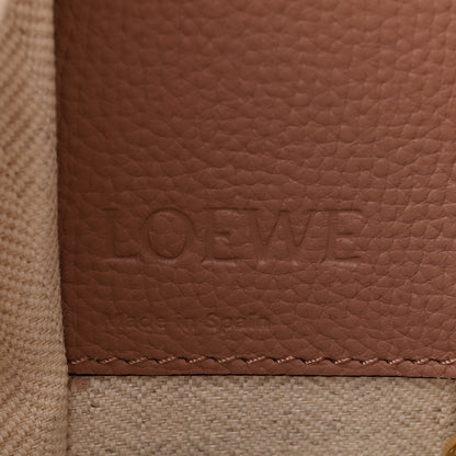 Loewe Calfskin Small Hammock Shoulder Bag Dark Blush 6 of 10