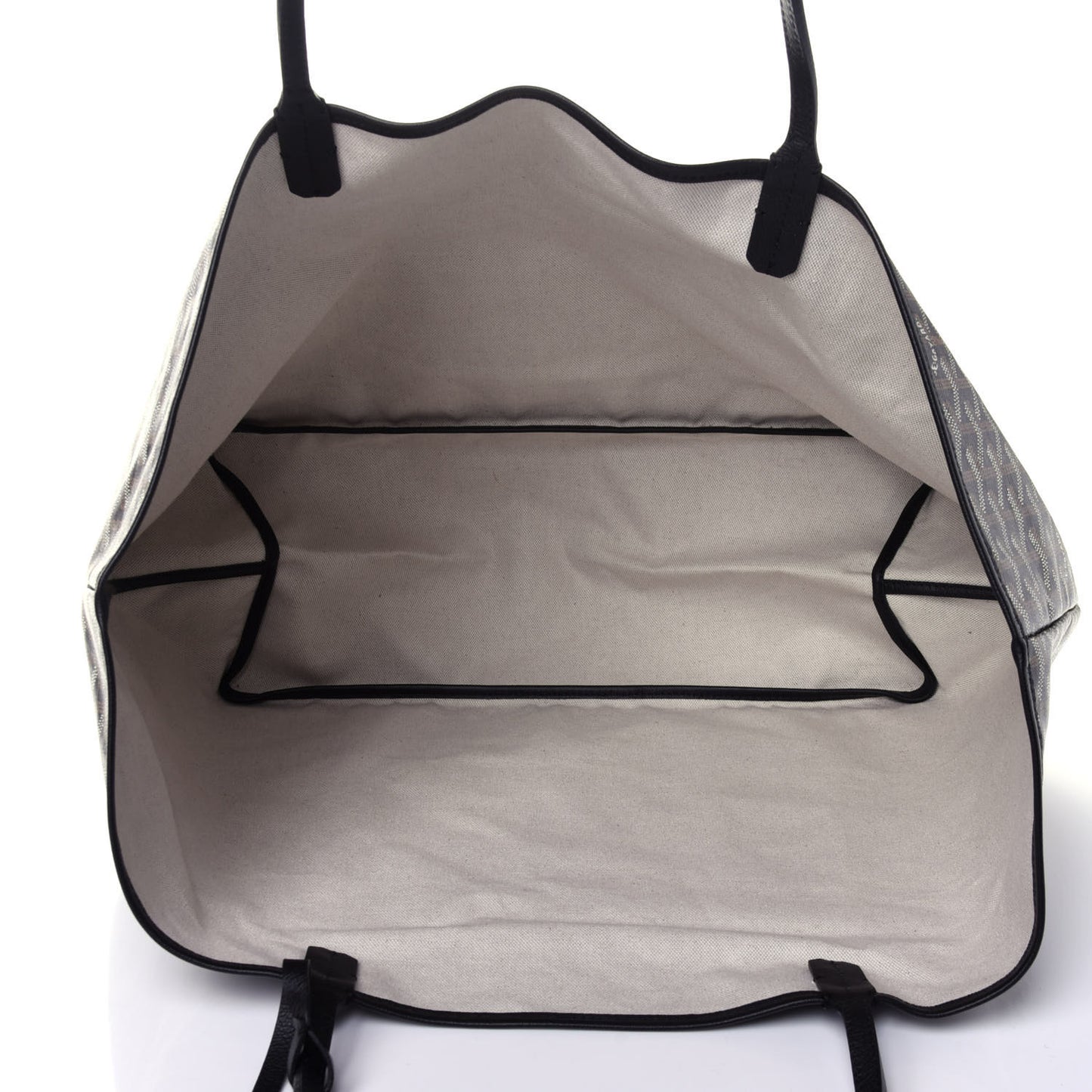 Goyardine Saint Louis GM Black
