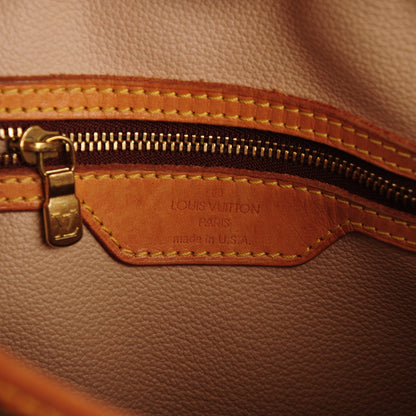 Louis Vuitton Monogram Petit Bucket 23 7 of 13