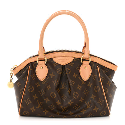 Louis Vuitton LOUIS VUITTON Monogram Tivoli PM 1 of 10