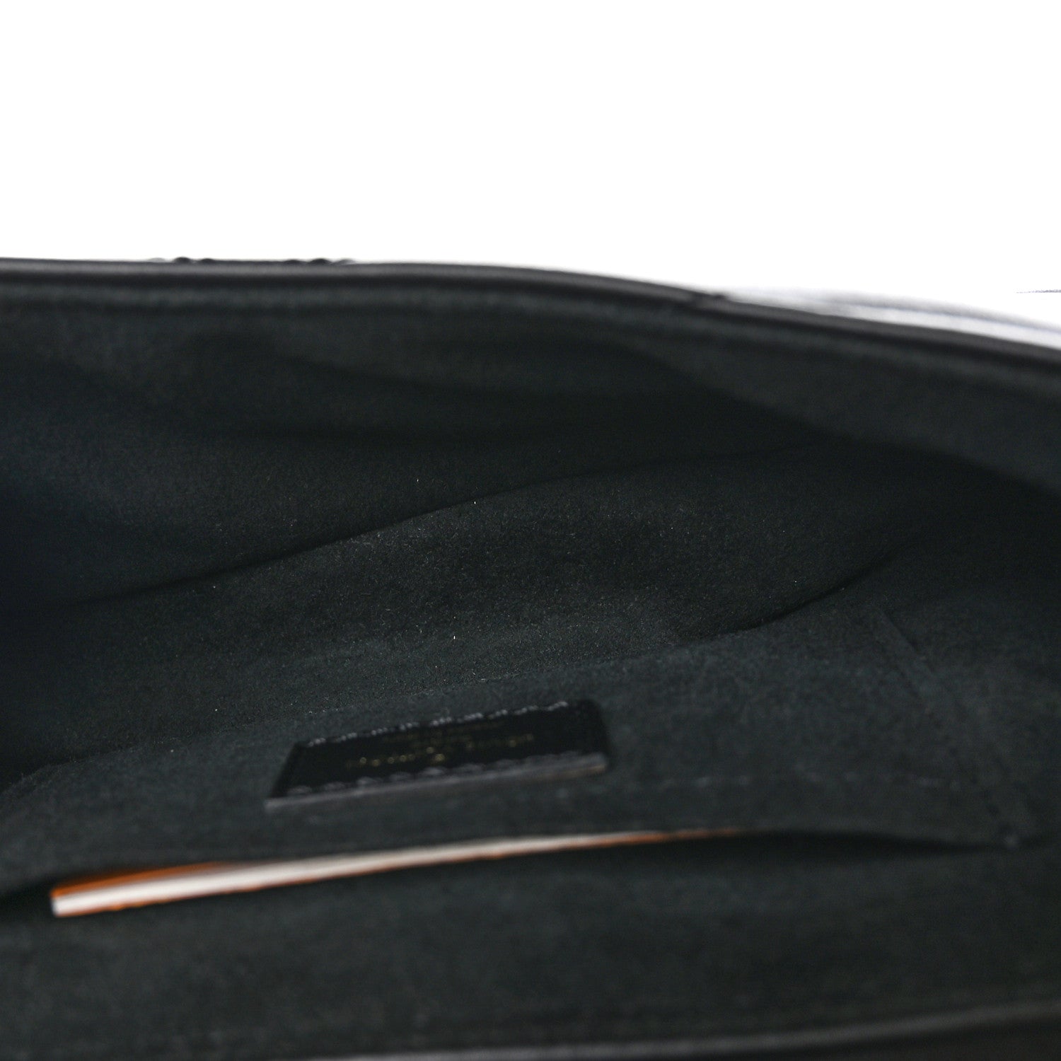 Louis Vuitton Calfskin New Wave Chain PM Black 5 of 9
