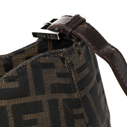Fendi Zucca Hobo Tobacco 32 of 33