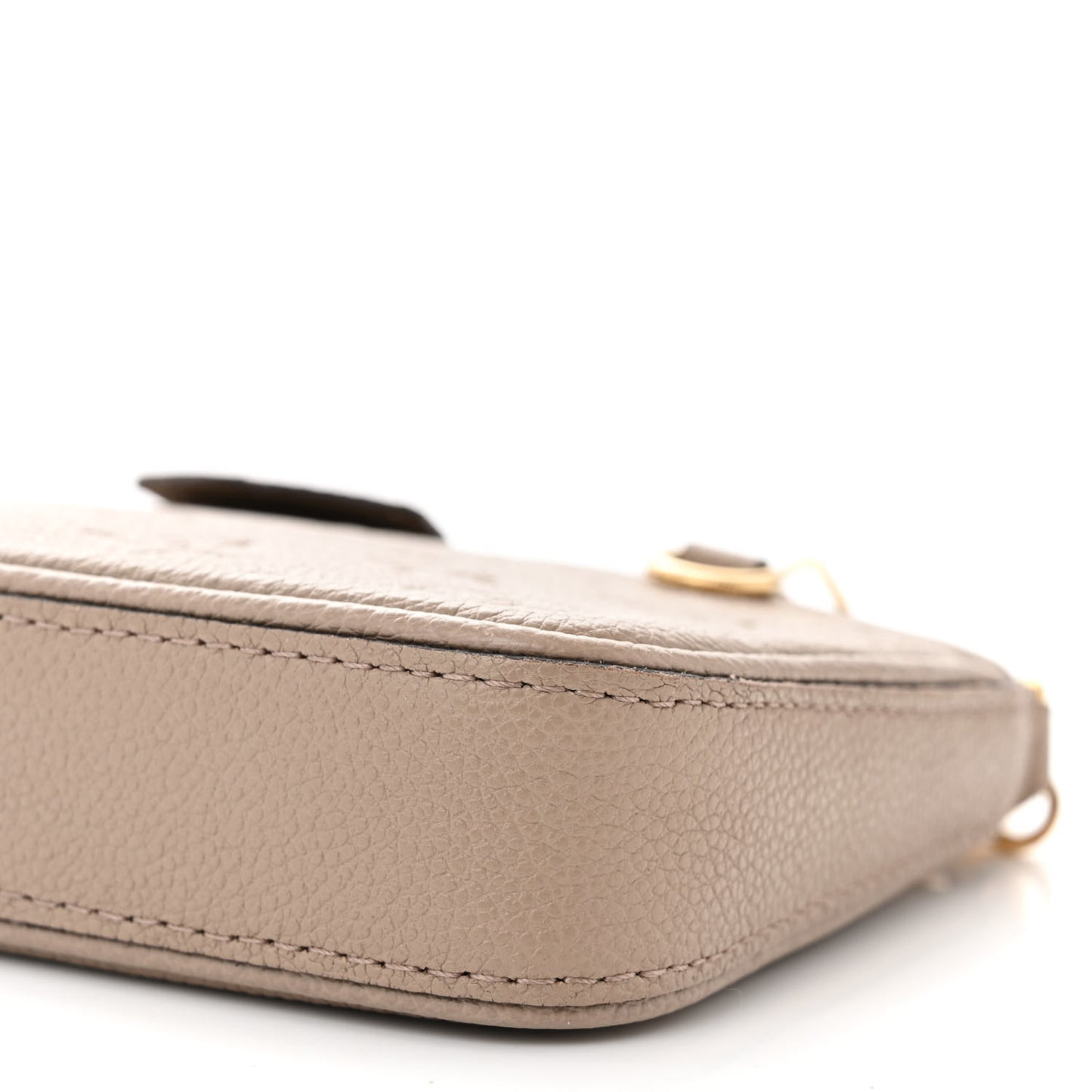 Empreinte Easy Pouch On Strap Tourterelle