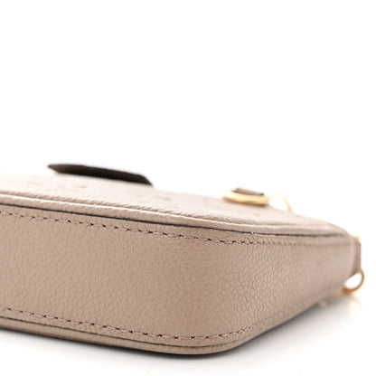 Louis Vuitton Empreinte Easy Pouch On Strap Tourterelle 9 of 10