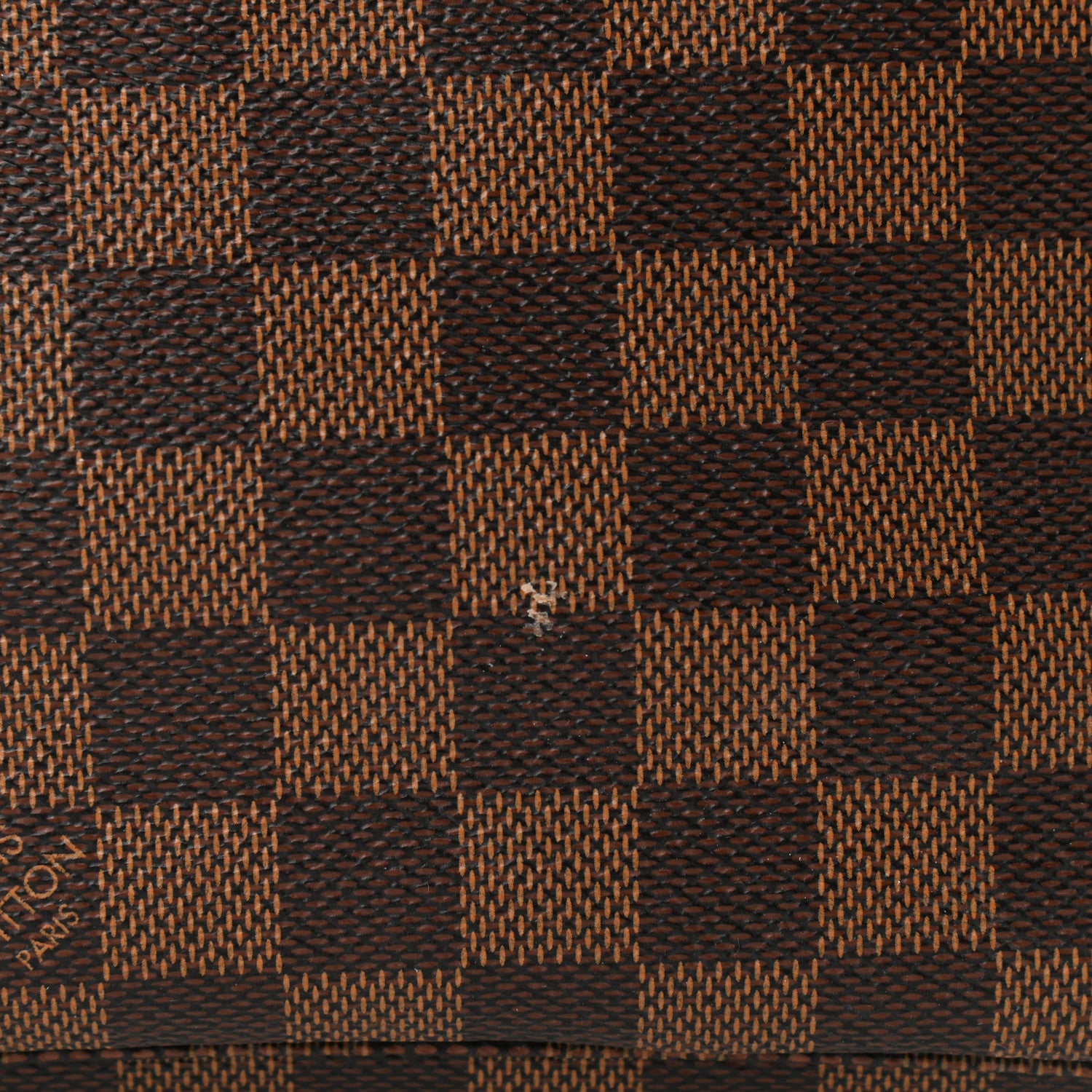 Louis Vuitton Damier Ebene Neverfull PM 11 of 12