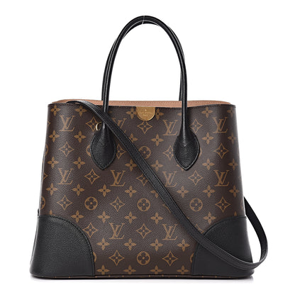 Louis Vuitton Monogram Flandrin Black 1 of 10