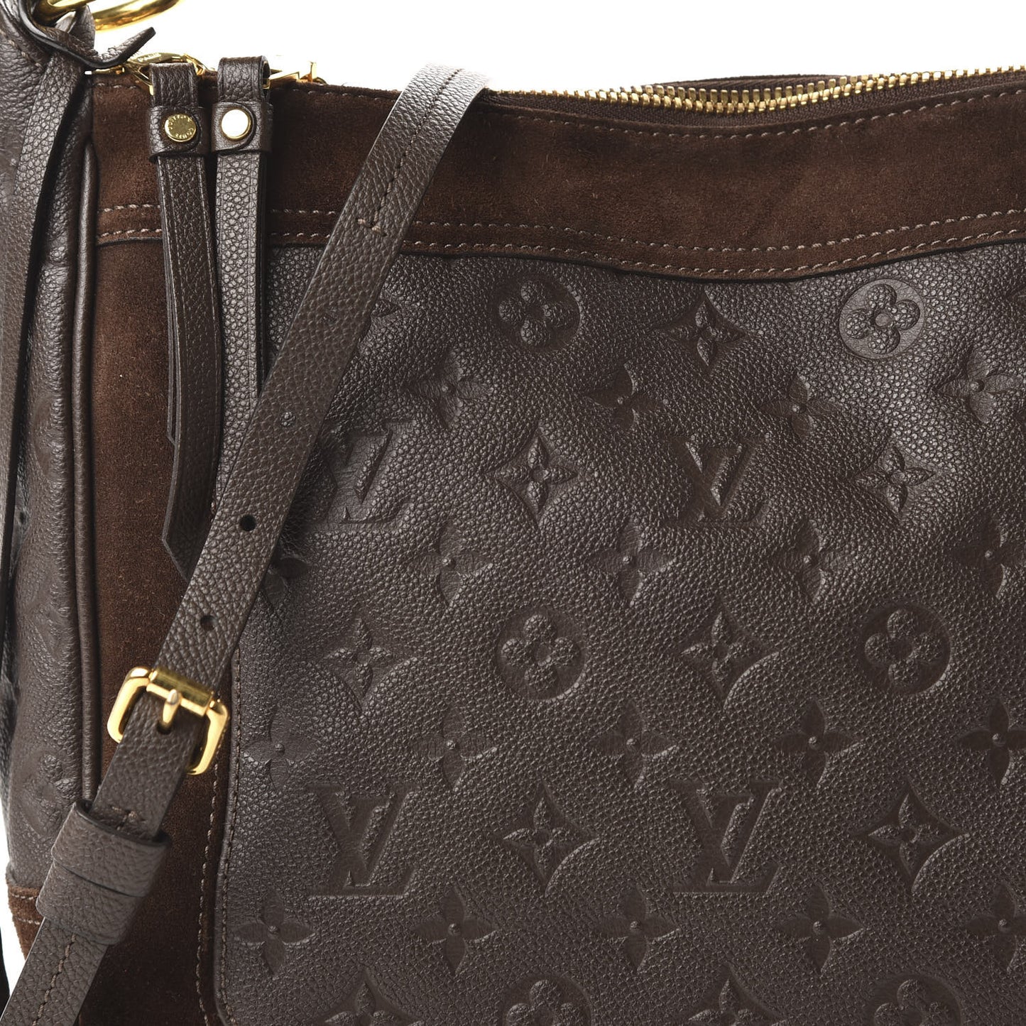 Empreinte Suede Audacieuse PM Terre