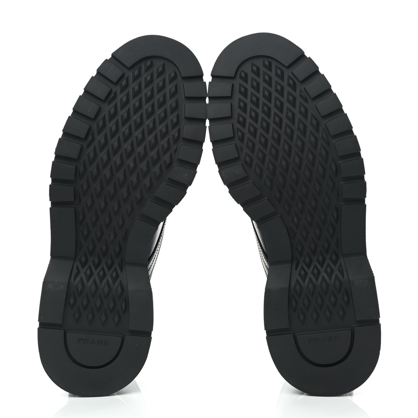 Spazzolato Rois Re-Nylon Triangle Logo Mens Combat Boots 8 Black