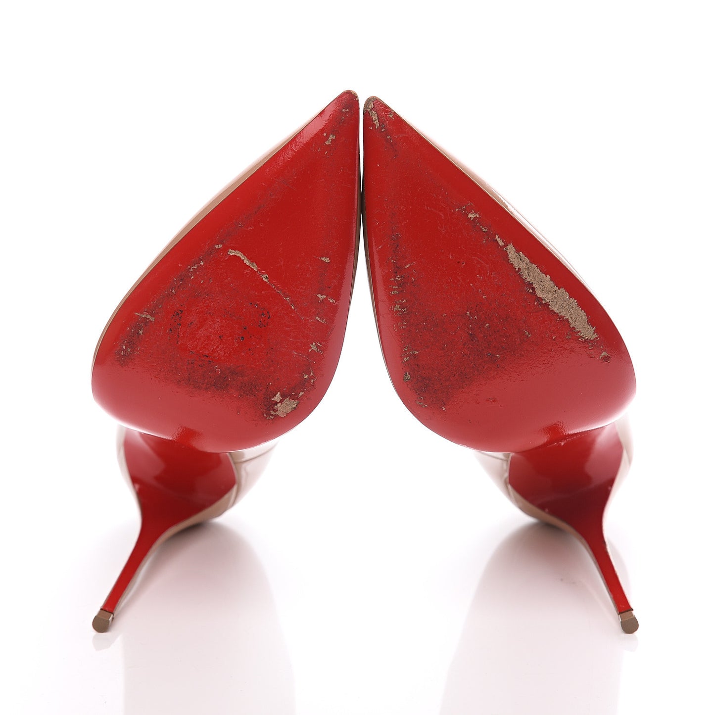 Patent So Kate 120 Pumps 39.5 Nude