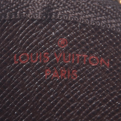 Louis Vuitton Damier Ebene Key Pouch 6 of 6