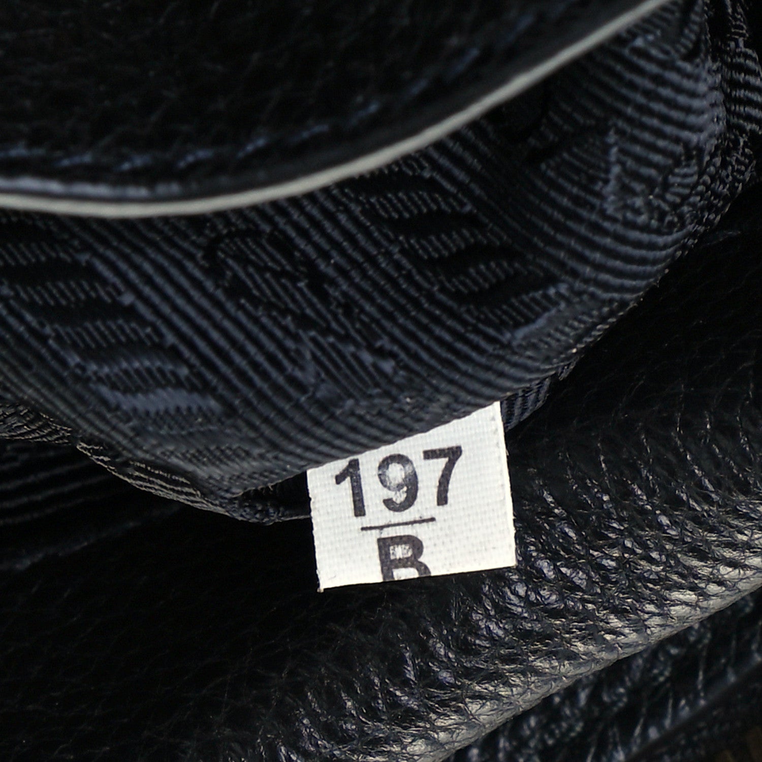 Prada Vitello Daino Flap Crossbody Black 6 of 9