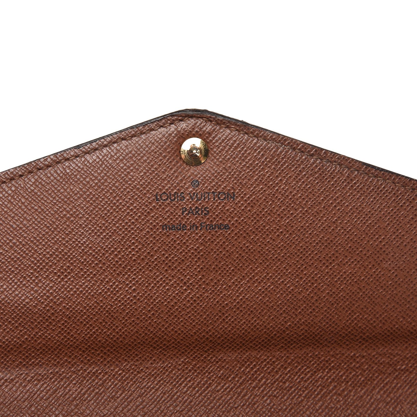 Monogram Sarah Wallet NM