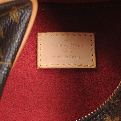 Louis Vuitton Monogram Croissant GM 6 of 7