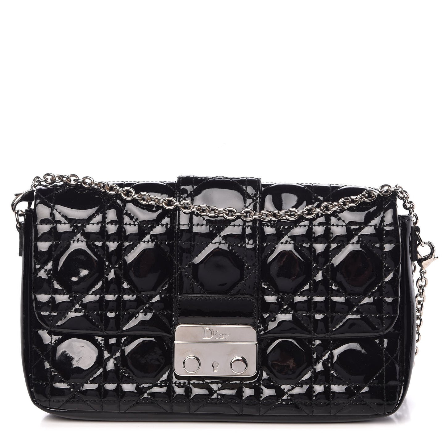 Patent Cannage New Lock Pouch Black