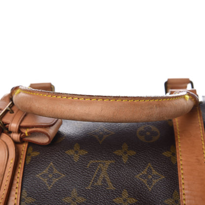 Louis Vuitton Monogram Keepall Bandouliere 60 13 of 27