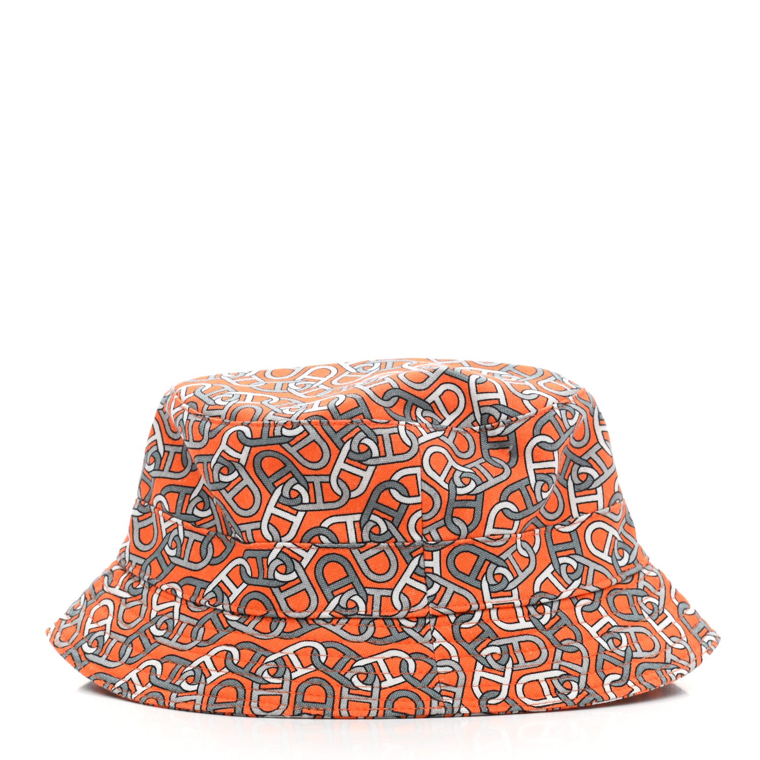 Hermes Cotton Bucket Hat 59 5 of 7