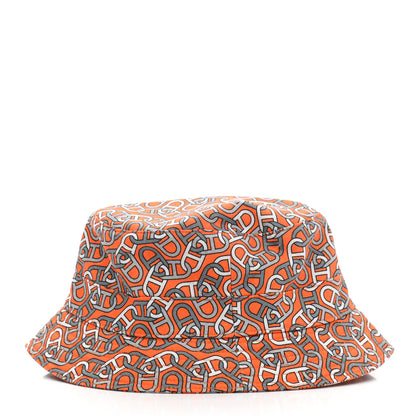 Hermes Cotton Bucket Hat 59 5 of 7