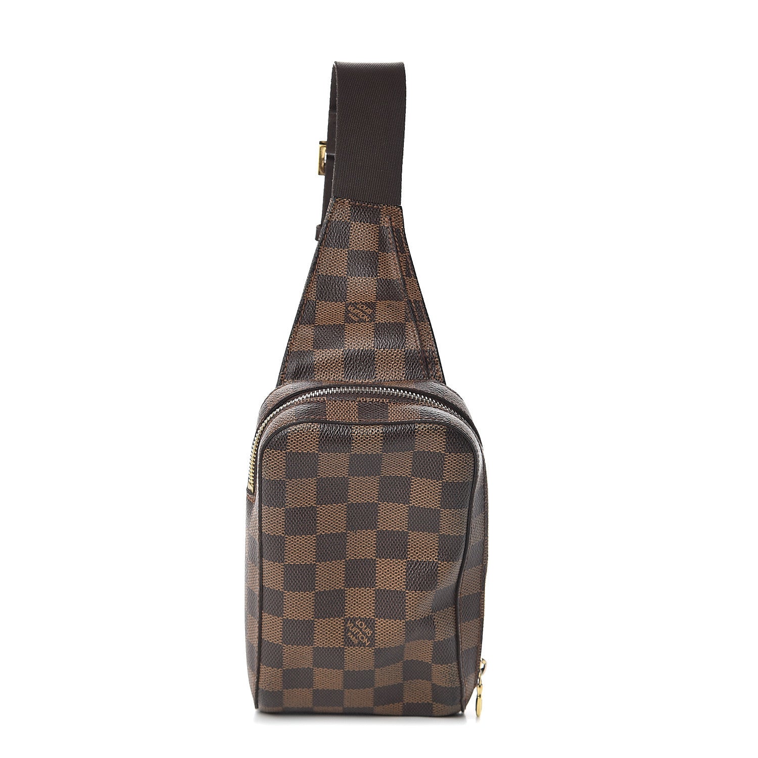 Louis Vuitton Damier Ebene Geronimos 1 of 9