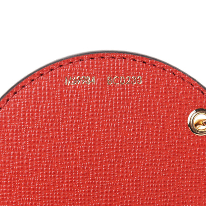 Louis Vuitton Monogram 2020 Christmas Animation Bumper Cars Bag Charm Key Ring Coquelicot 3 of 5
