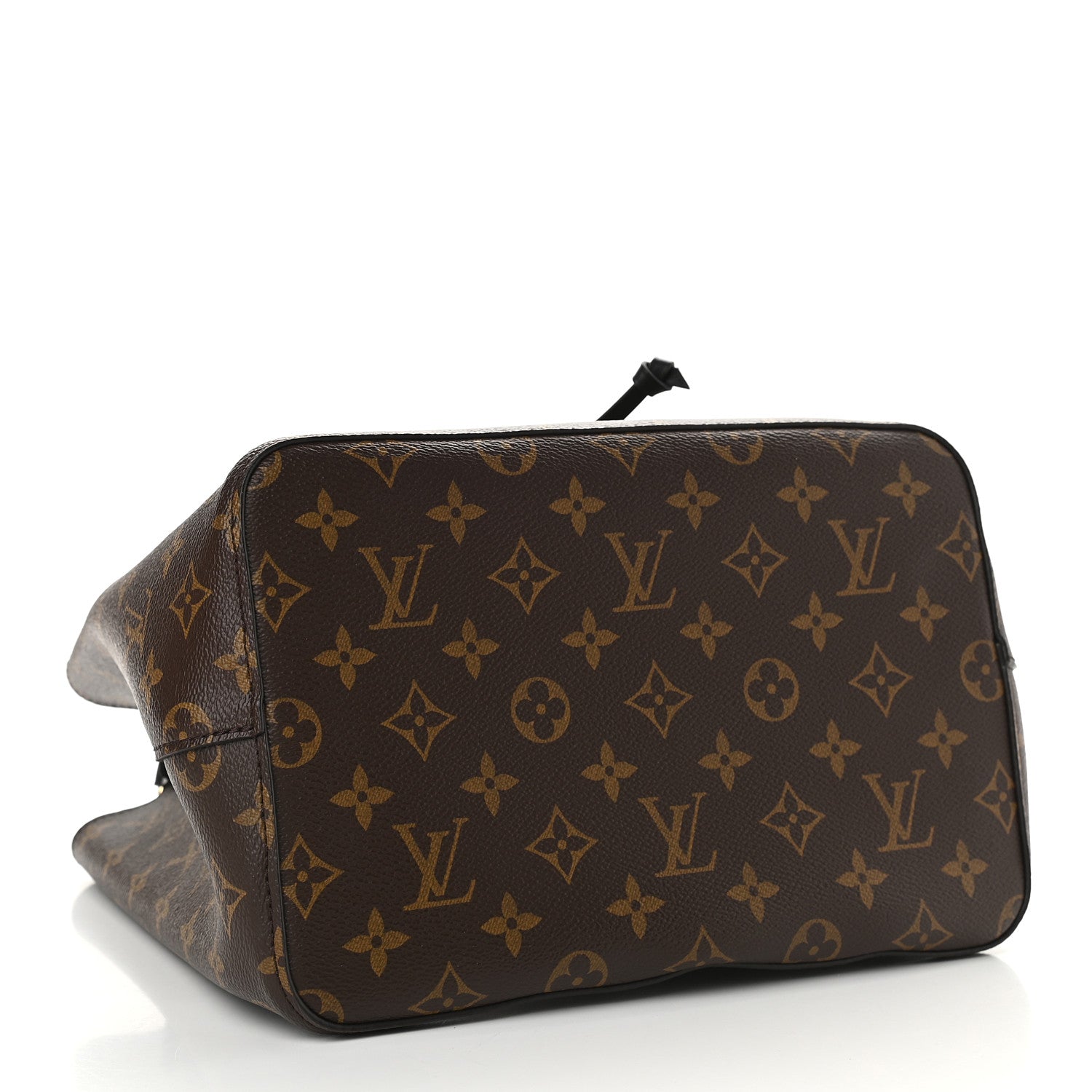 Louis Vuitton Monogram Neonoe MM Black 4 of 8