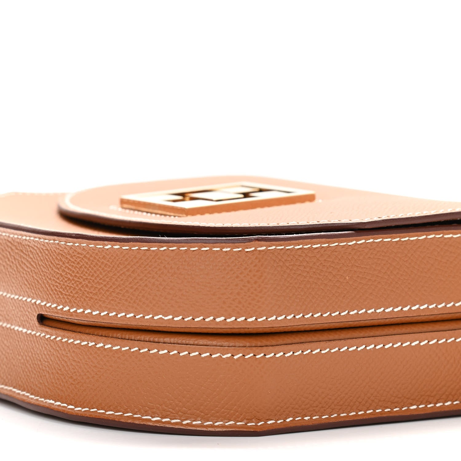 Hermes Epsom Mosaique Au 24-17 Gold 10 of 11