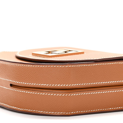 Hermes Epsom Mosaique Au 24-17 Gold 10 of 11