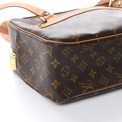 Louis Vuitton Monogram Cite GM 8 of 8
