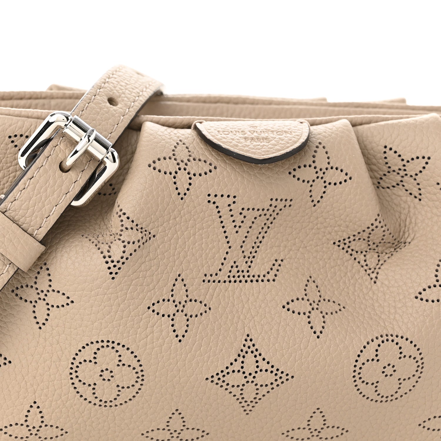 Louis Vuitton Mahina Scala Mini Pouch Galet 7 of 9
