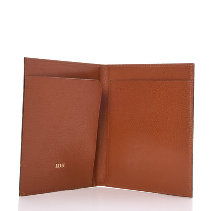 Louis Vuitton Monogram Notebook Cover GM 5 of 17