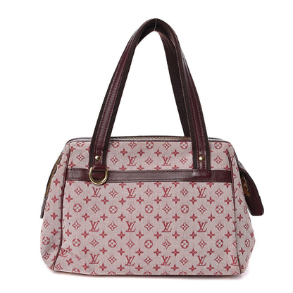 Louis Vuitton Mini Monogram Josephine PM Cherry 1 of 13