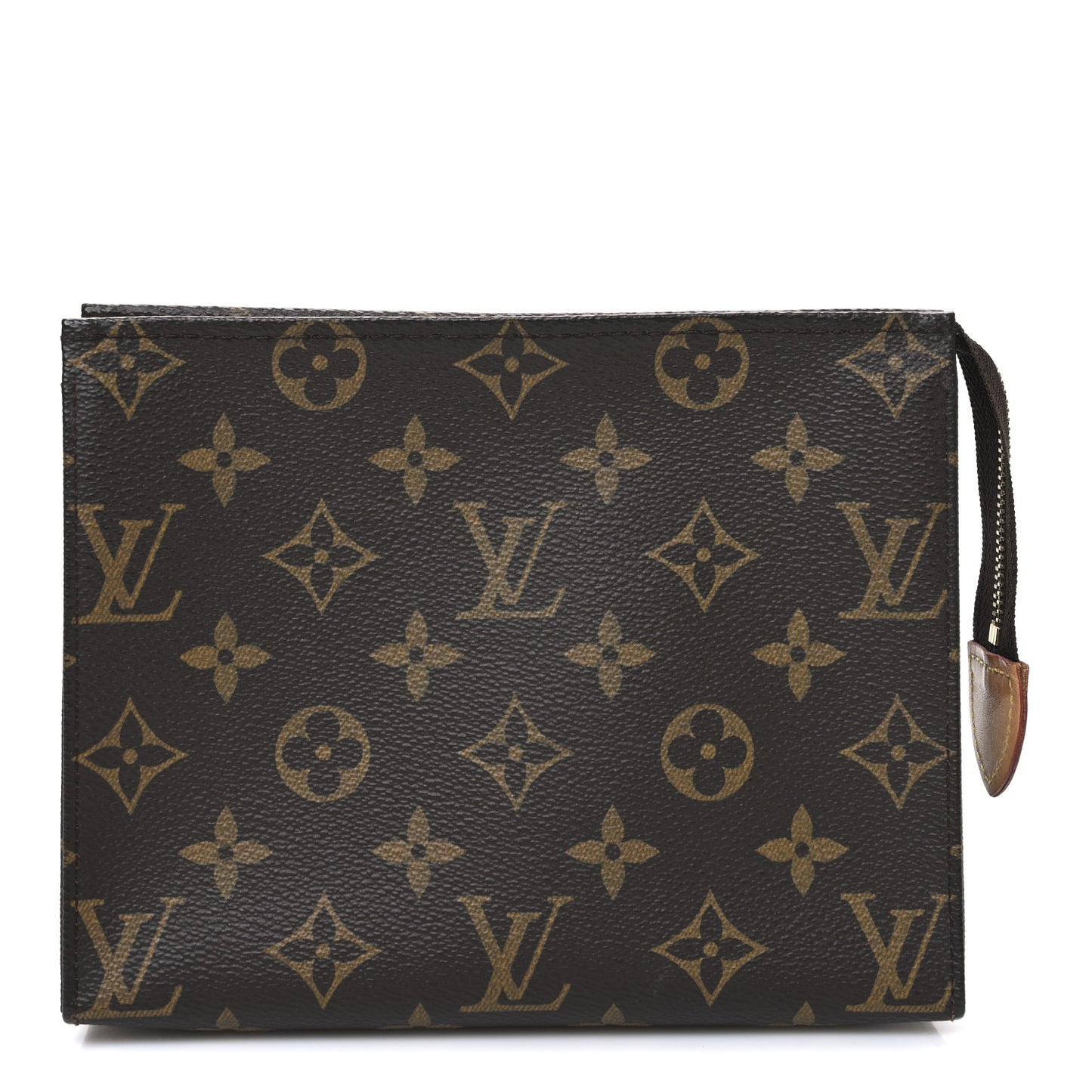 Monogram Toiletry Pouch 19