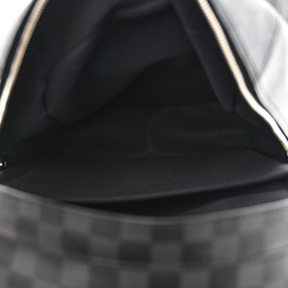 Louis Vuitton Damier Graphite Michael Backpack 5 of 11