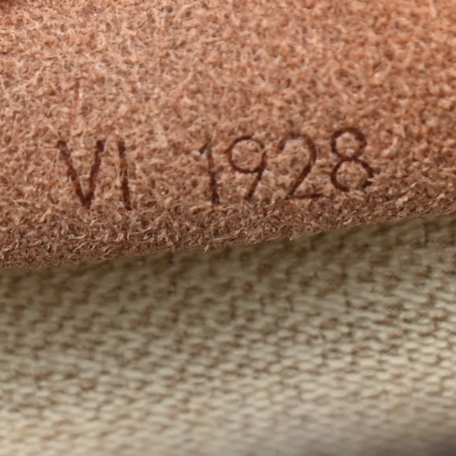 Louis Vuitton Monogram Deauville 7 of 12