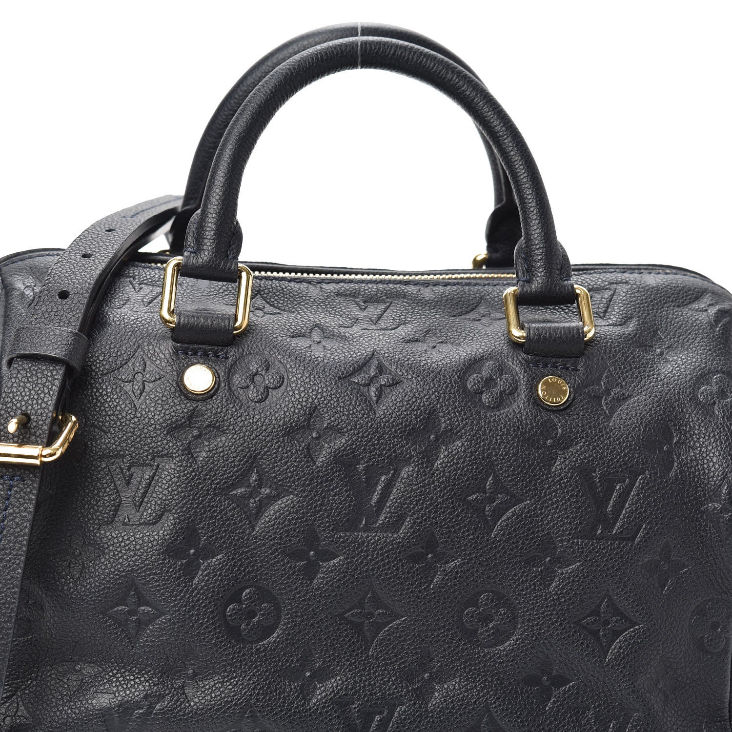 Louis Vuitton Empreinte Speedy Bandouliere 25 Infini 7 of 9