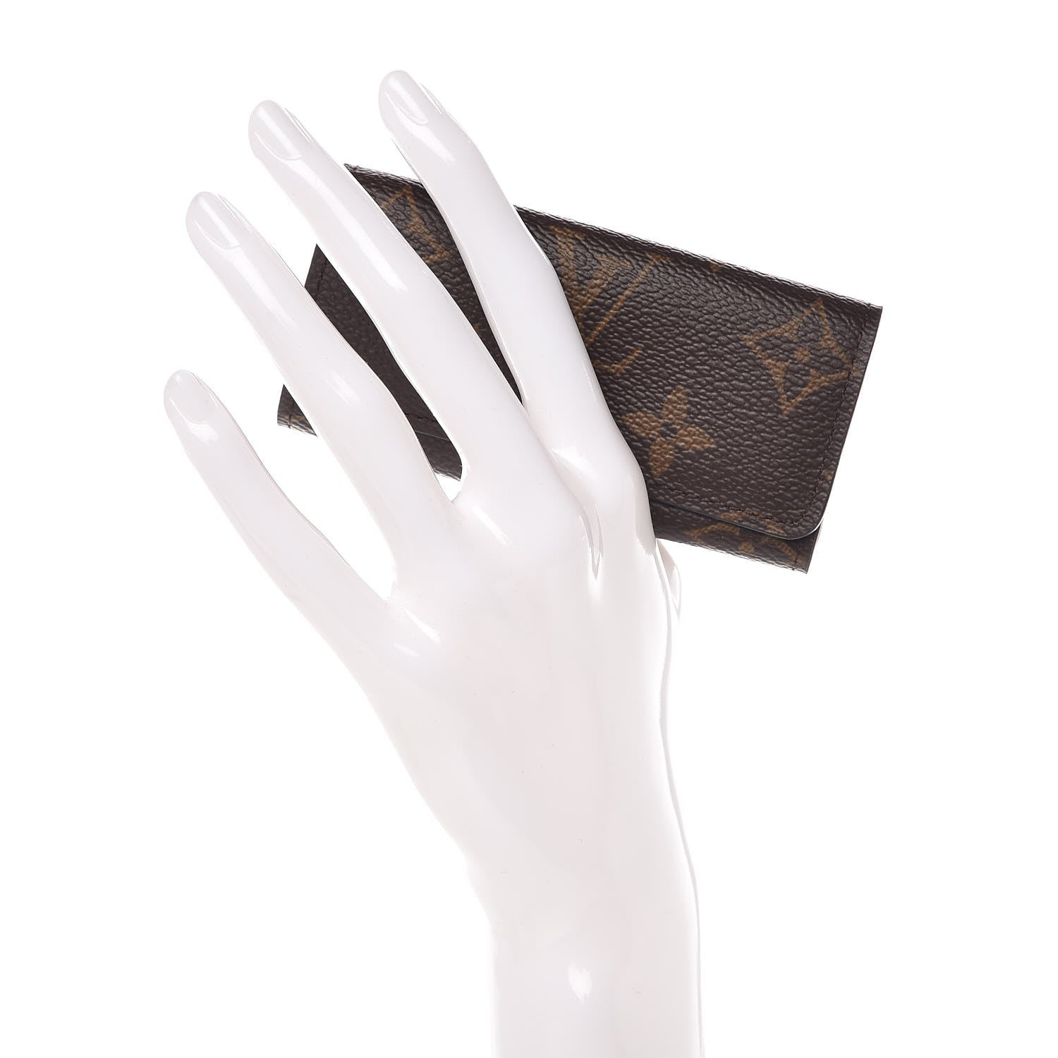 Louis Vuitton Monogram 4 Key Multicles Holder Sunrise 2 of 8