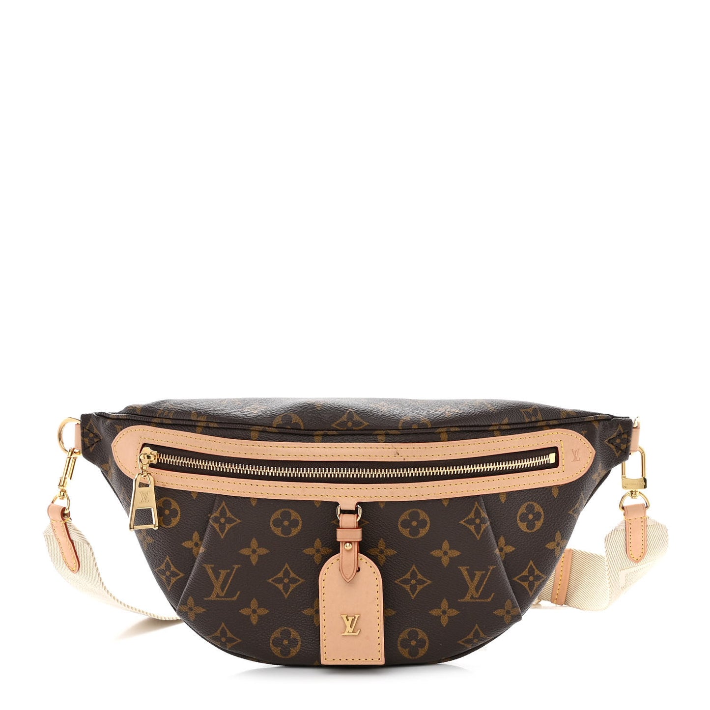 Monogram High Rise Bumbag