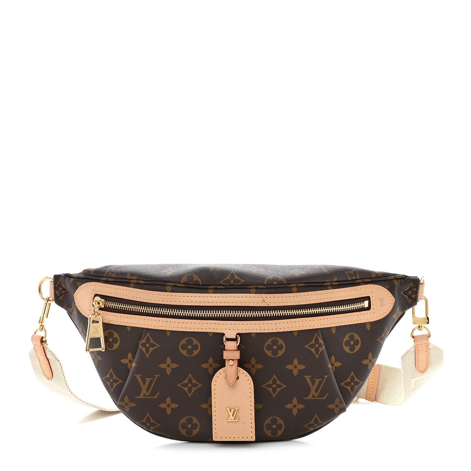 Louis Vuitton Monogram High Rise Bumbag 1 of 10