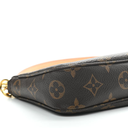 Louis Vuitton Monogram Pochette Accessories NM 8 of 9