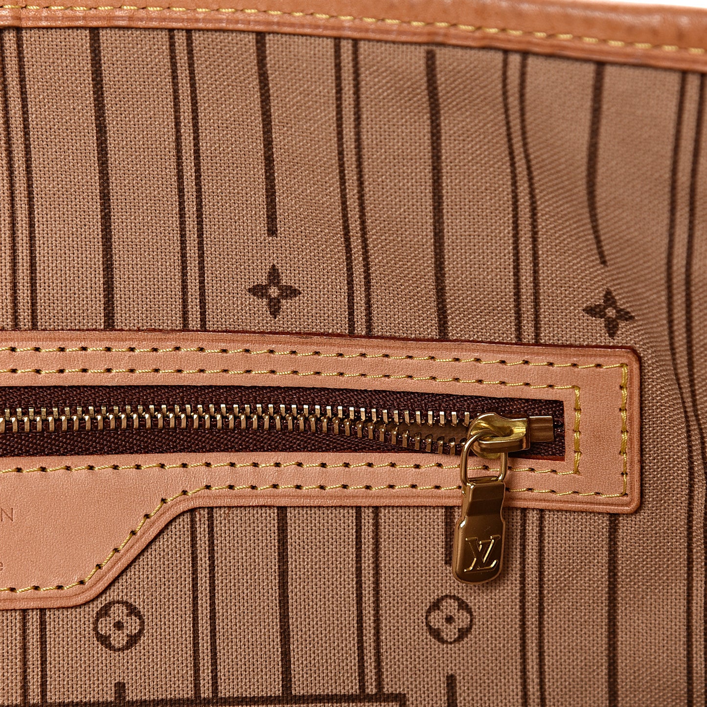 Monogram Neverfull MM