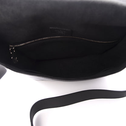 Louis Vuitton Epi Harrington Black 4 of 8