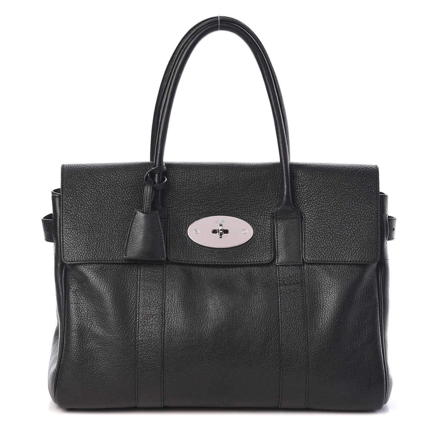 Natural Leather Bayswater Black
