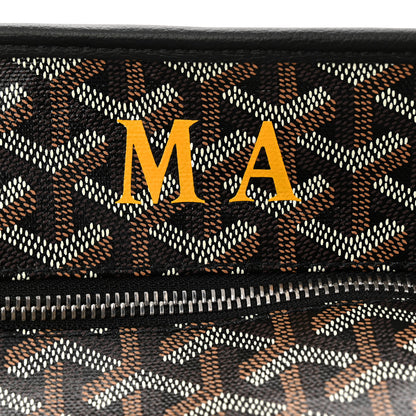 Goyard Goyardine Artois MM Black 11 of 11