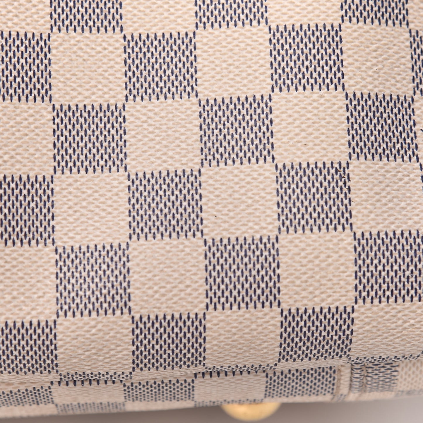 Damier Azur Artsy MM