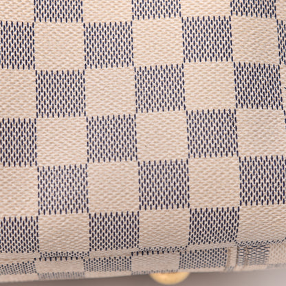 Louis Vuitton Damier Azur Artsy MM 18 of 18