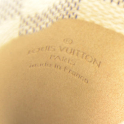 Louis Vuitton Damier Azur Sunglasses Case MM 5 of 7