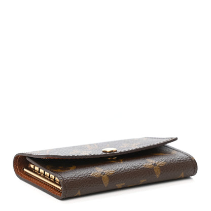 Louis Vuitton Monogram 6 Key Multicles Holder 4 of 6