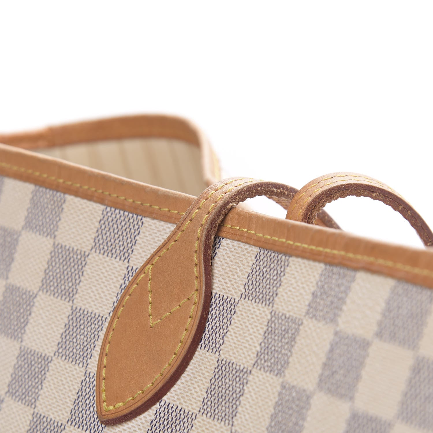 Louis Vuitton Damier Azur Neo Neverfull GM 17 of 25