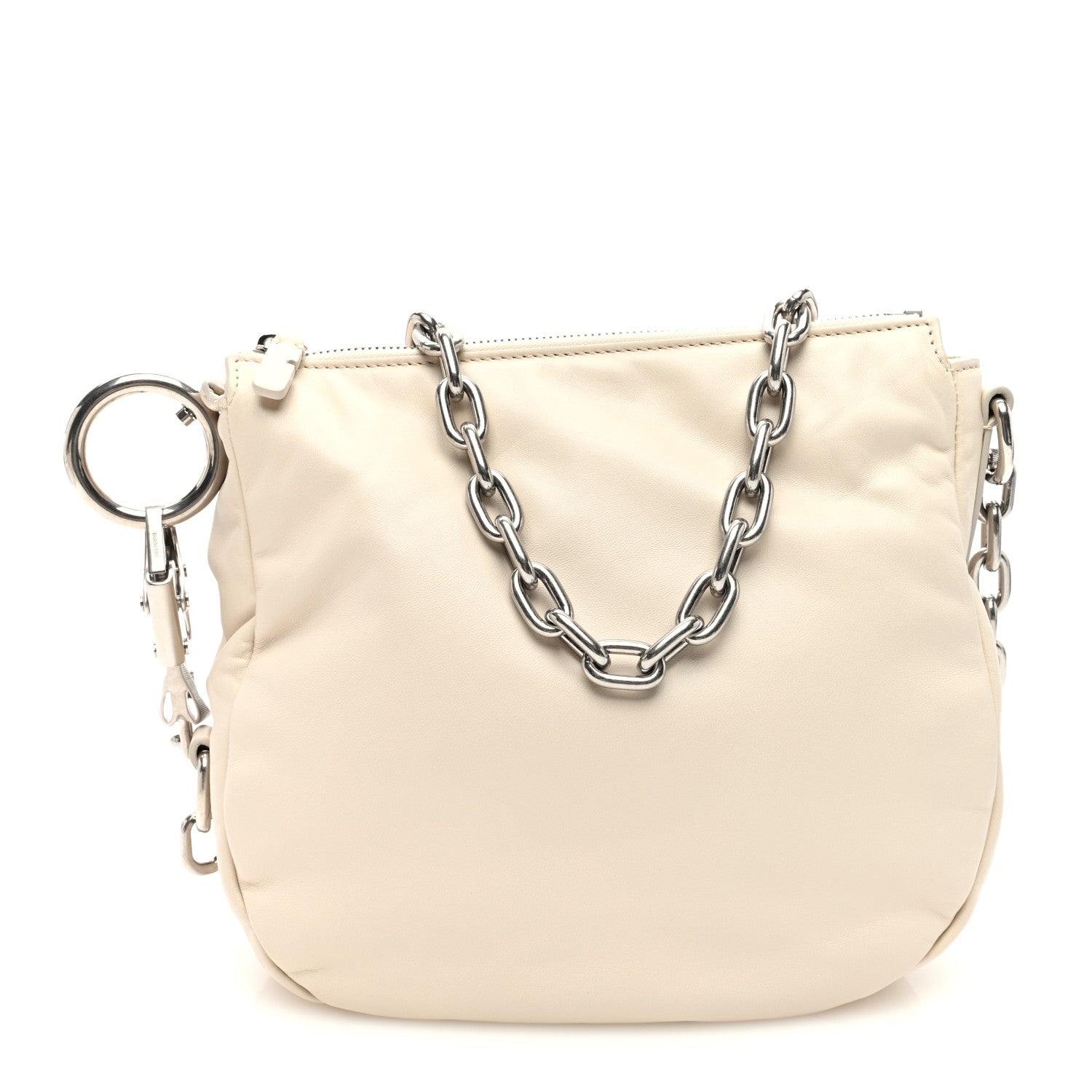 Burberry Calfskin Small Knight Bag Soap 1 of 9