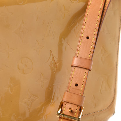 Louis Vuitton Vernis Thompson Street Beige 10 of 10